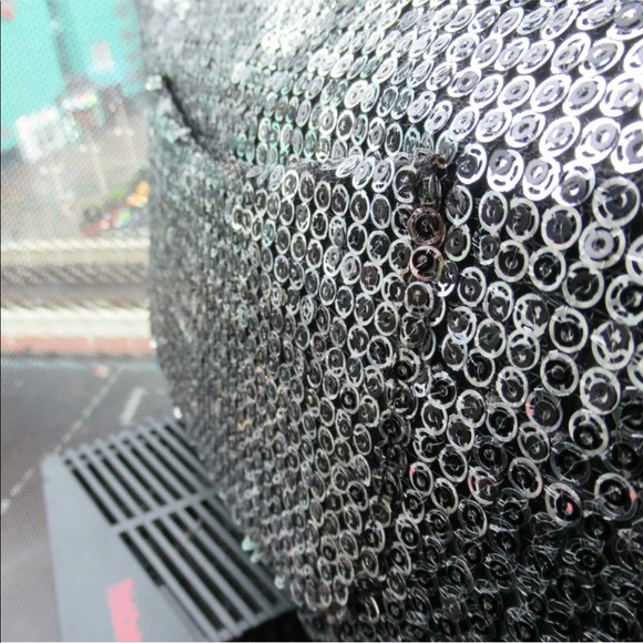 Chanel Classic Sequins Medium Double Flap - Picture 8 of 16